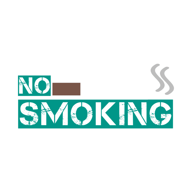 No Smoking by Menu.D