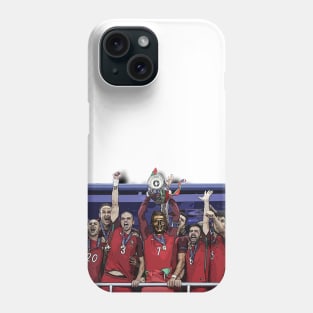 2016 European Champions!! Phone Case