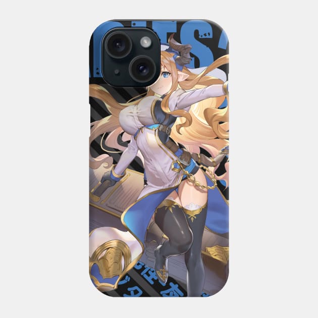 Granblue Fantasy - Aries Phone Case by Recup-Tout