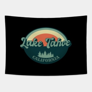 Lake Tahoe Tapestry