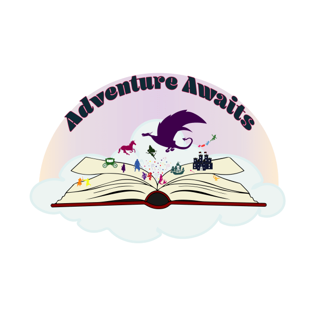 Adventure Awaits 3 by DesignJennifer