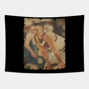 Detlef Schrempf - Sonics Legend Tapestry