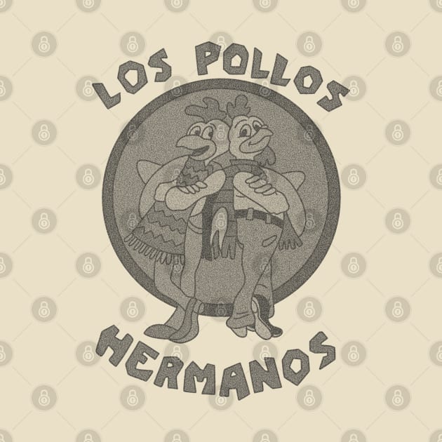 Los Pollos Hermanos by Freya Fernand3z