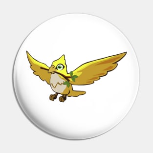 Bastion Flight Pin