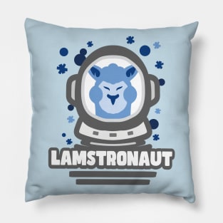 Space Llama Pillow