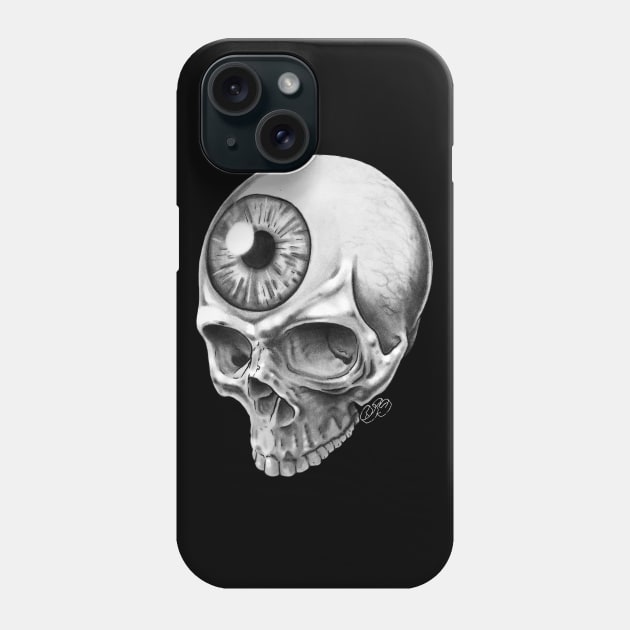 All Eye Phone Case by thechristianbernal