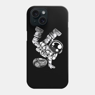 Space Breakdance Phone Case