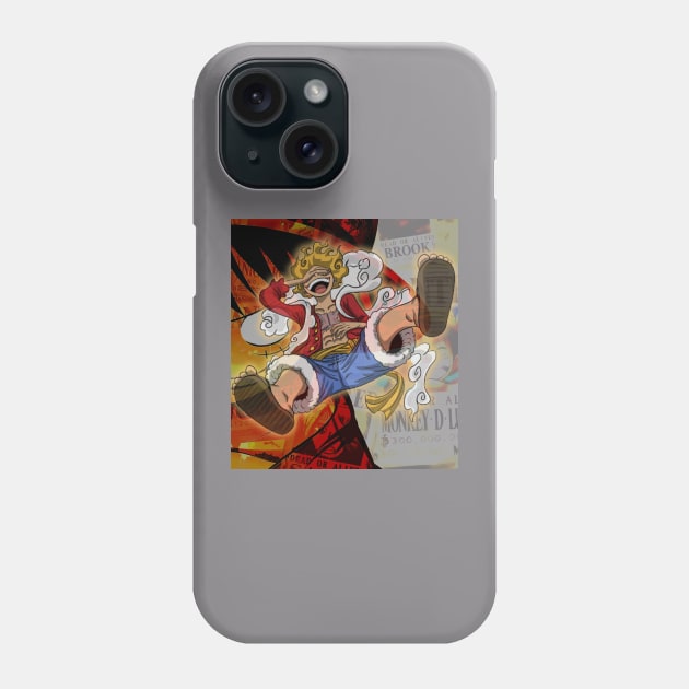 One Piece Phone Case by store of art