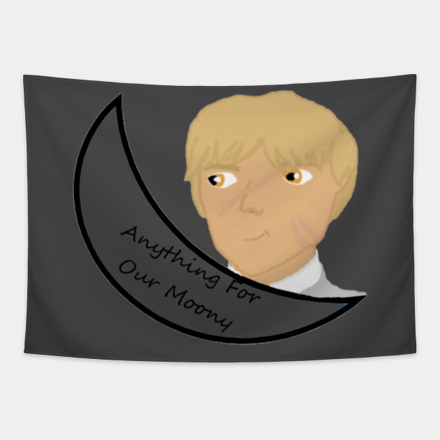 Anything For Our Moony Tapestry by ScotlandIsGood