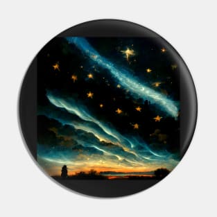 Stars in the Sky - best selling Pin