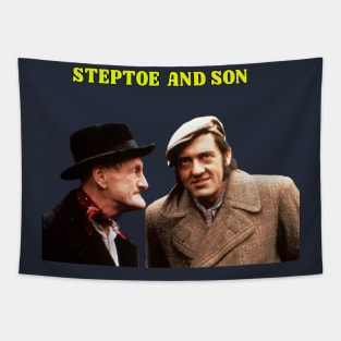 Steptoe and Son Tapestry