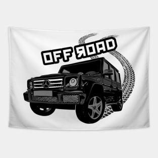 Off road Tapestry