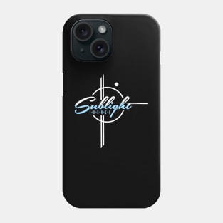 Sunlight front print Phone Case