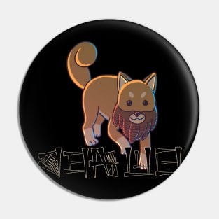 Sumi (Version 1) Pin