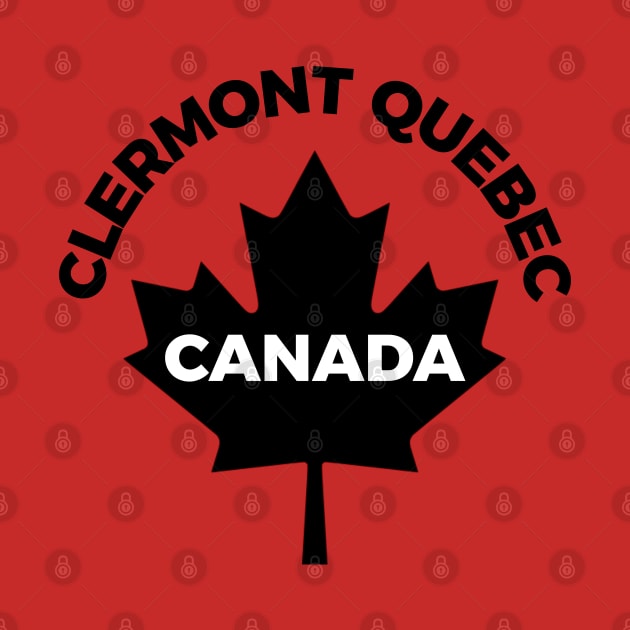 Clermont Quebec, Canada by Kcaand