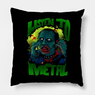 Listen to Metal Pillow