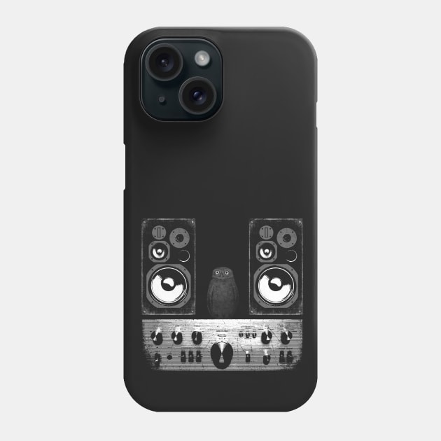 Audio Soul Phone Case by bulografik