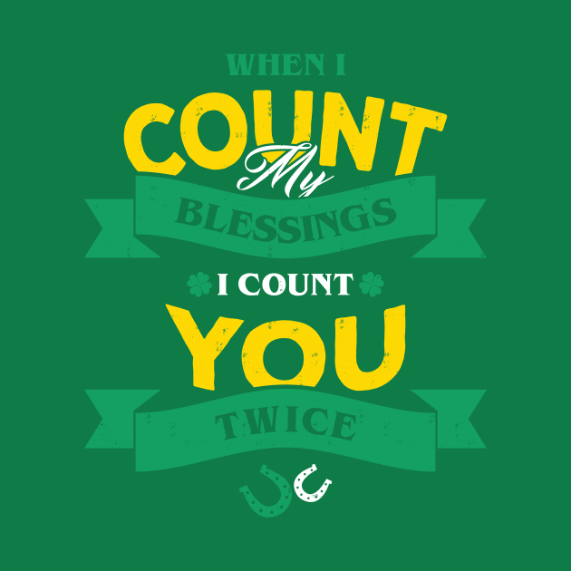 Count My Blessings - St Patricks Day by yaros