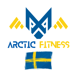 Arctic Fitness Sweden Edition 1 T-Shirt