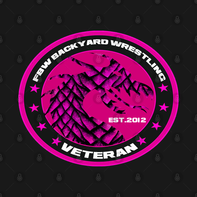 PINK Prime Chris Dynamite Design by FBW Wrestling 