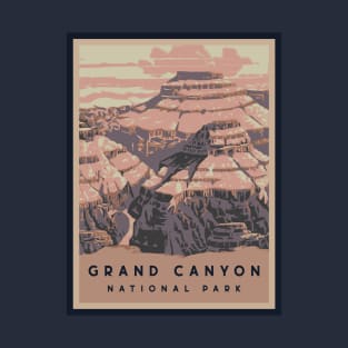 Grand Canyon (Refreshed) T-Shirt