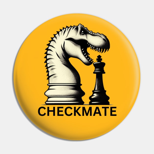 Rex's Checkmate! Pin by Shawn's Domain