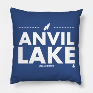 Vilas County, Wisconsin - Anvil Lake Pillow