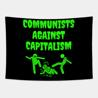 Anti-Capital Tapestry