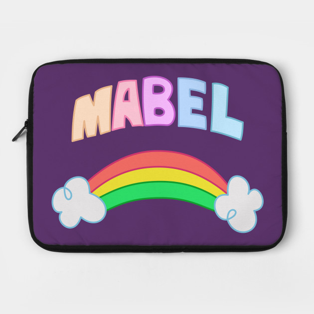 mabel rainbow sweater