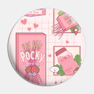 Pocky Pin