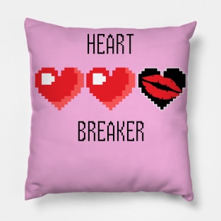 Heartbreaker Pillow