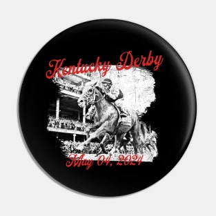 Kentucky-Derby Pin