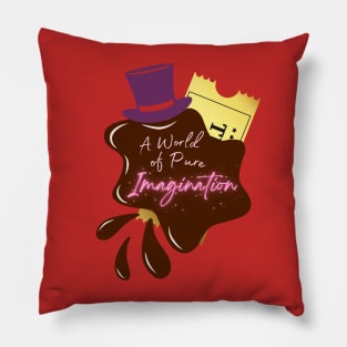 Pure Imagination Pillow