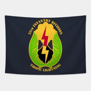 25th Infantry Division Tapestry