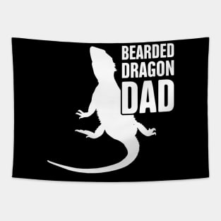 Bearded Dragon Dad Tapestry