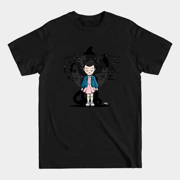 Discover 011 - Stranger Things - T-Shirt