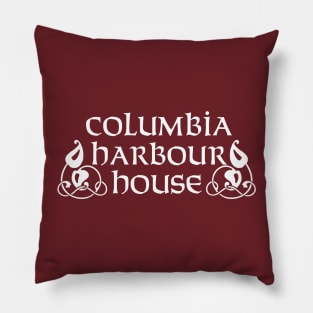 Columbia Harbour House A Pillow