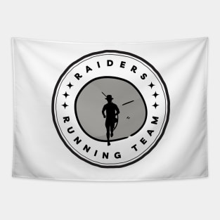 Raiders - Running Team - Indy Tapestry