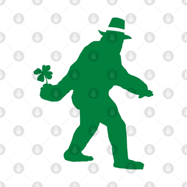 Irish Bigfoot by Stacks