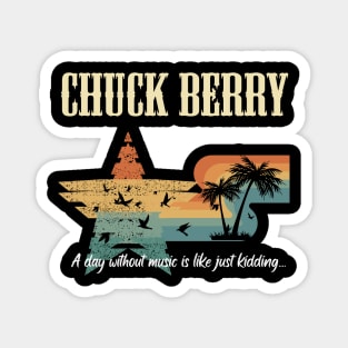 CHUCK BERRY BAND Magnet