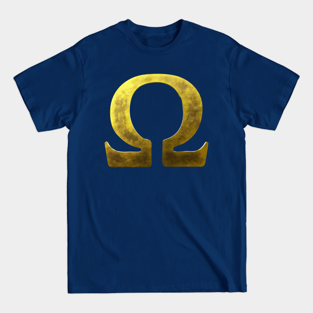 Discover Omega - God Of War - T-Shirt