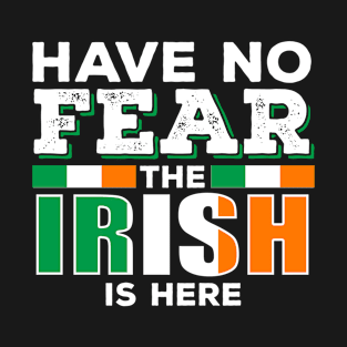 Funny Irish T-Shirt