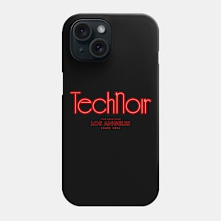 TechNoir Terminator Phone Case