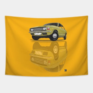 Austin Allegro (stretch/reflect) Tapestry