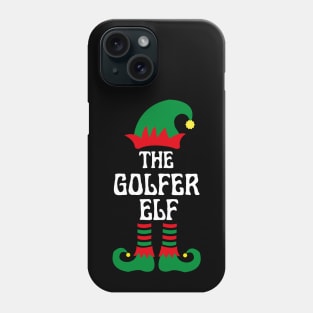 THE GOLFER ELF Phone Case