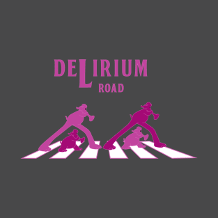 DELIRIUM ROAD T-Shirt