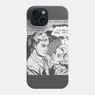 You might be a lesbian Phone Case