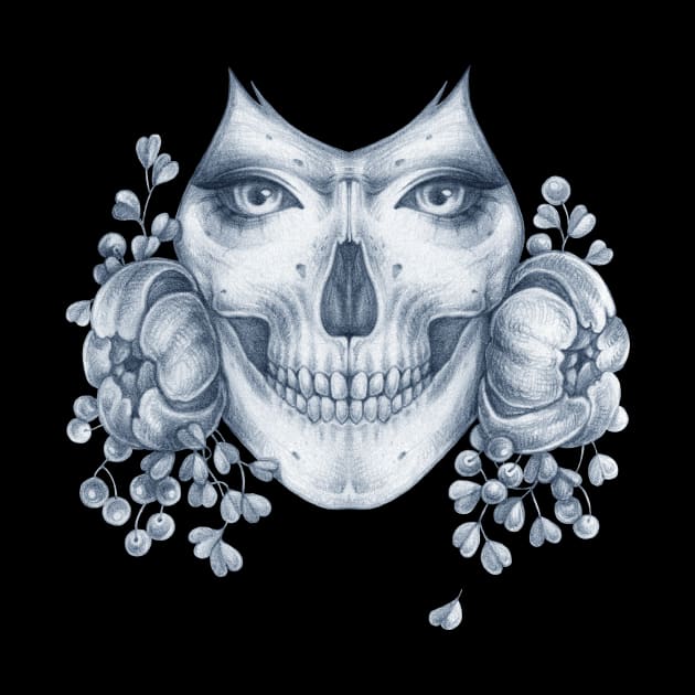 Skull by Dimary