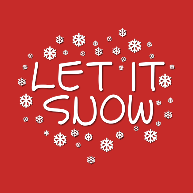 Let It Snow by Verl