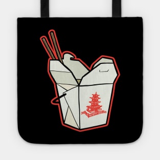 Chinese Take-Out Tote